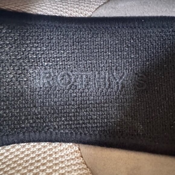 Rothy’s The Square Tuxedo Loafer/Flats Ballets - Picture 10 of 10